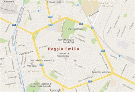 reggio emilia come prada|reggio emilia 1405.